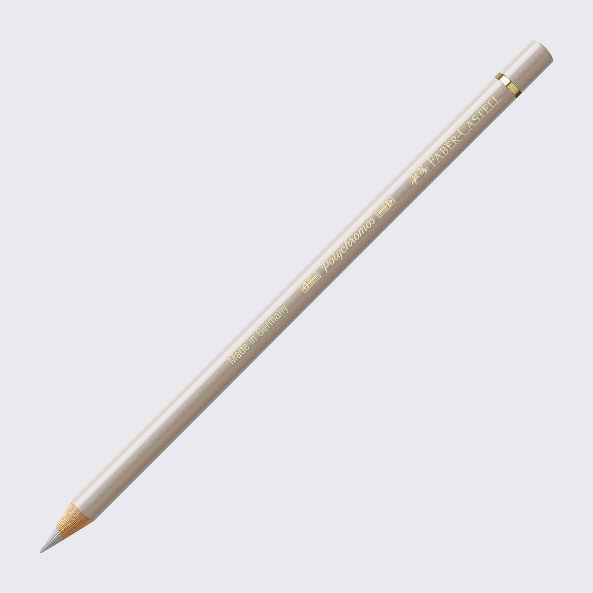 Polychromos Farbstift / A272 warmgrau 3 / Faber Castell