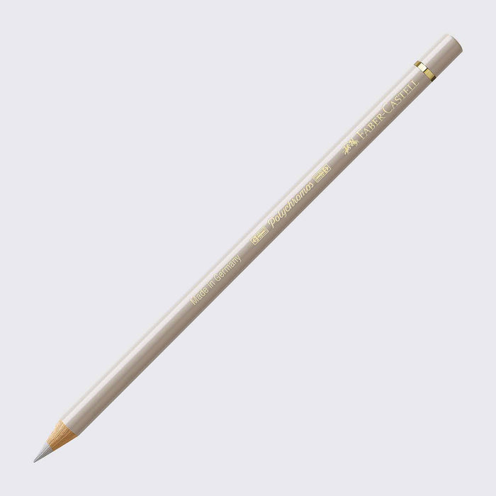 Polychromos Farbstift / A272 warmgrau 3 / Faber Castell