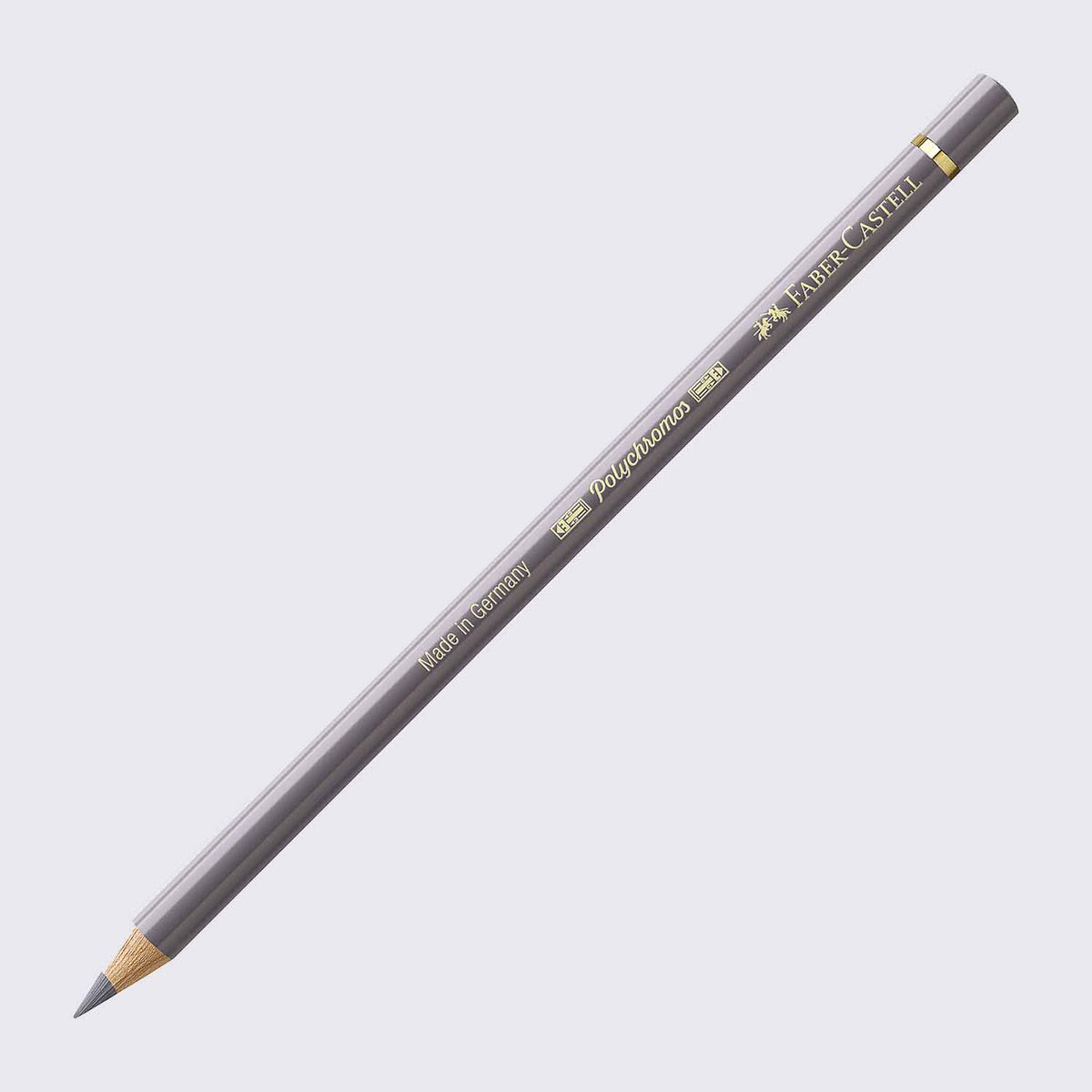 Polychromos Farbstift / A273 warmgrau 4 / Faber Castell