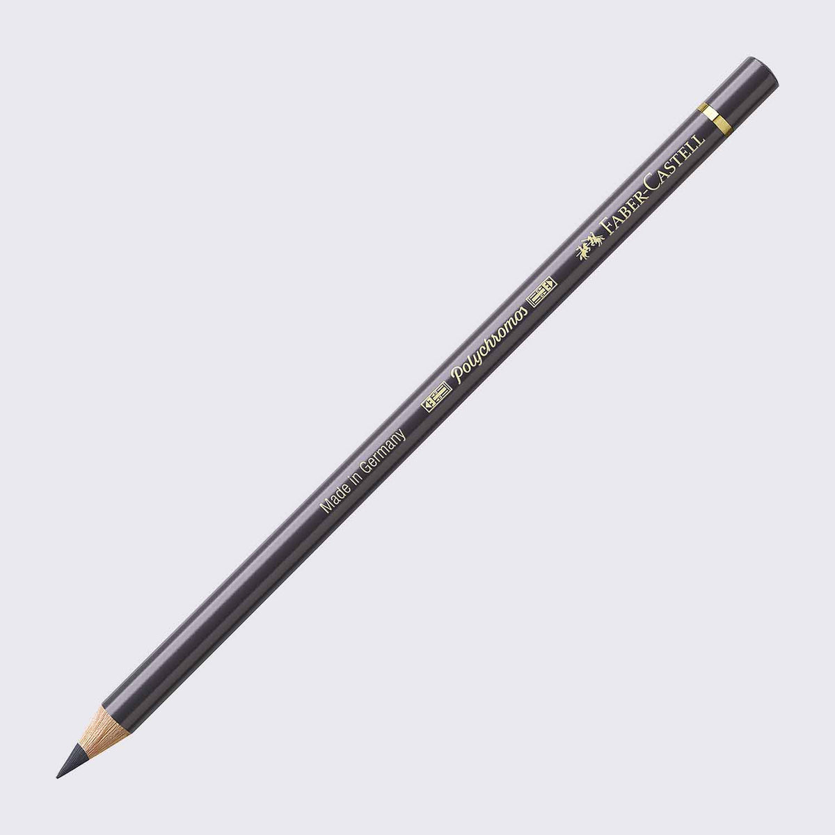 Polychromos Farbstift / A275 warmgrau 6  / Faber Castell