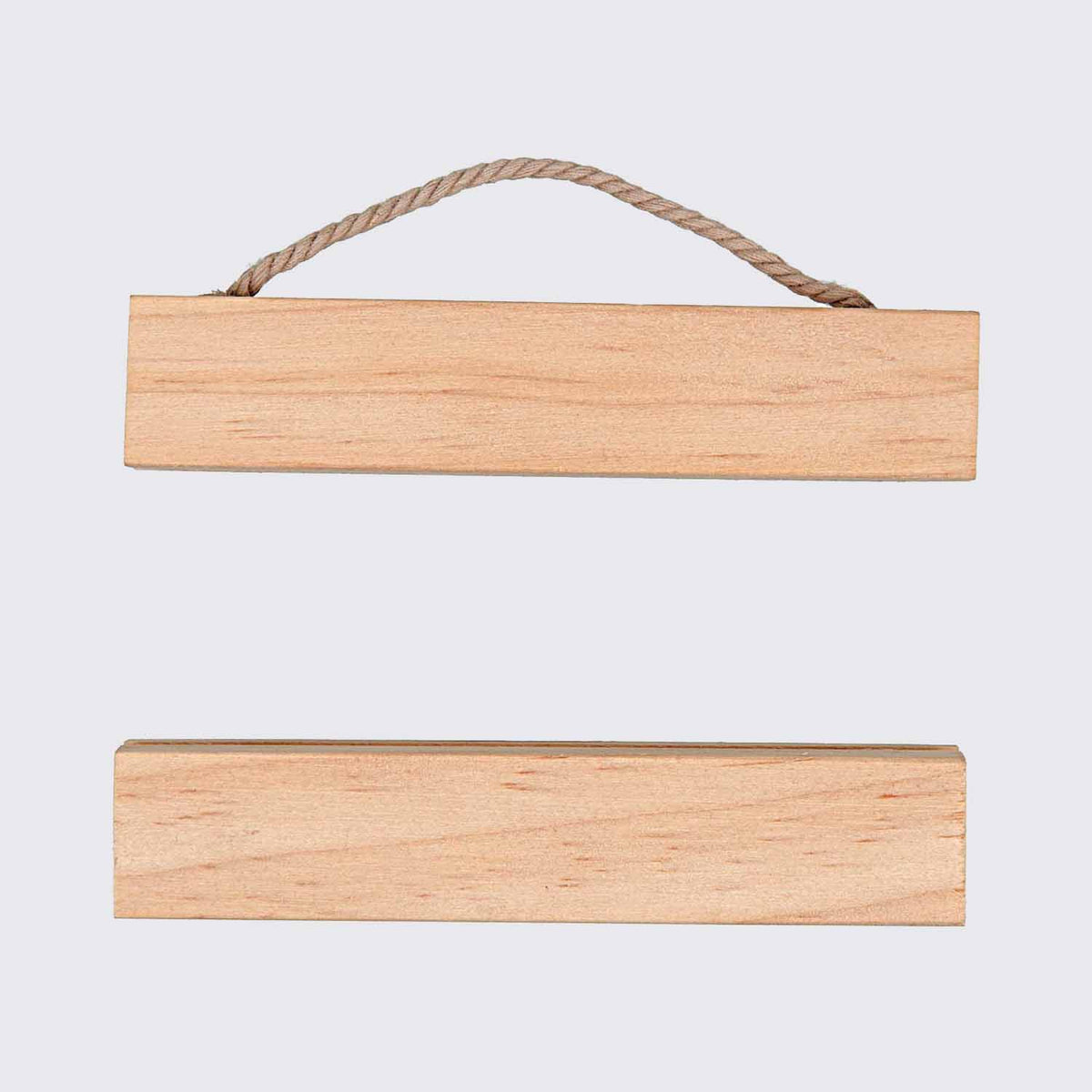 Rico Design / Posterhänger Holz / 10cm