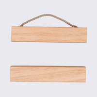 Rico Design / Posterhänger Holz / 10cm