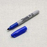 Sharpie / Permanent Marker / fine