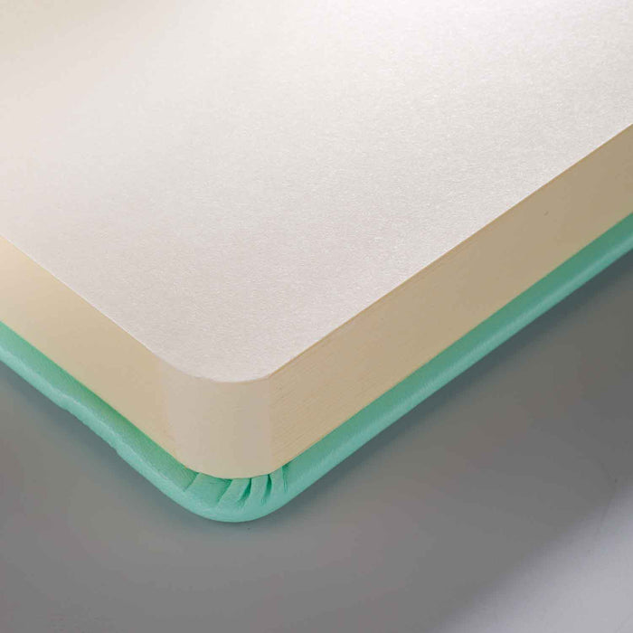 Talens Art Creation | Sketch book Mint | Blanko | H12xB12cm | 140g | 80Blatt