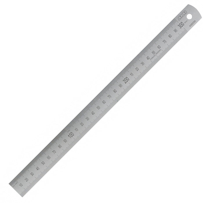 Lineal / Stahlmaßstab 15 cm / 30 cm / 50 cm/ biegsam oder starr