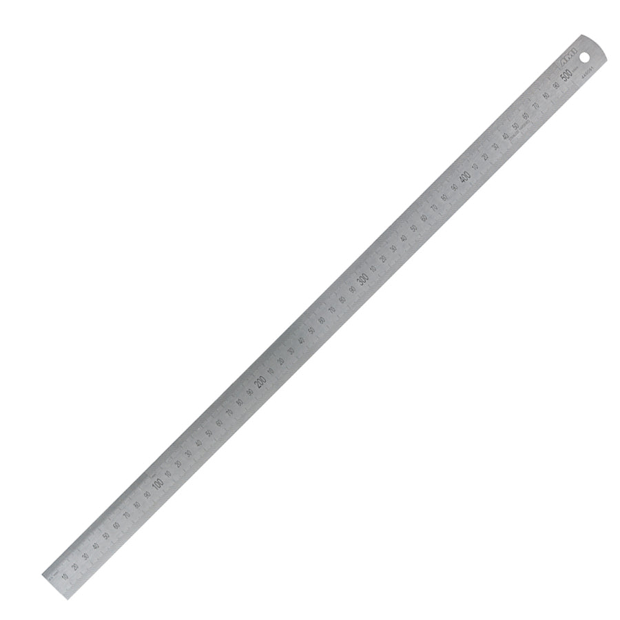 Lineal / Stahlmaßstab 15 cm / 30 cm / 50 cm/ biegsam oder starr