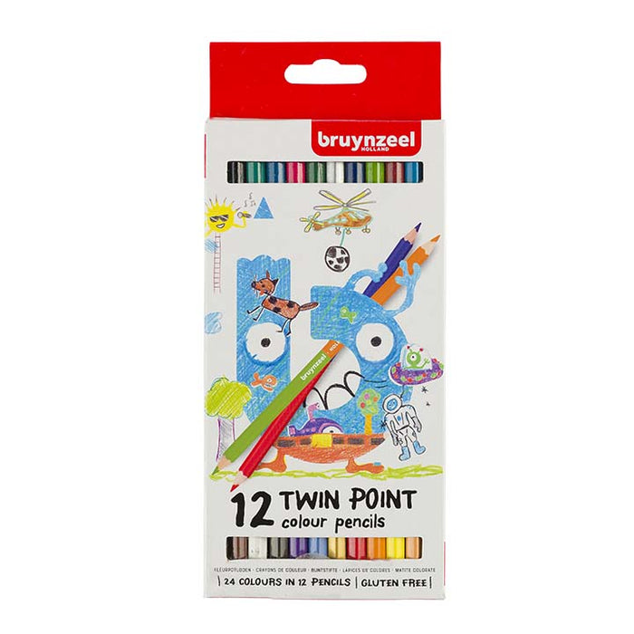 bruynzeel-twin-point-doppelseitige-farbstifte-buntstifte-set-24-farben-produktansicht-stifte-Verpackung-vorn