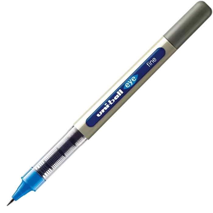 Uniball / Eye / fine / UB-157 / blue