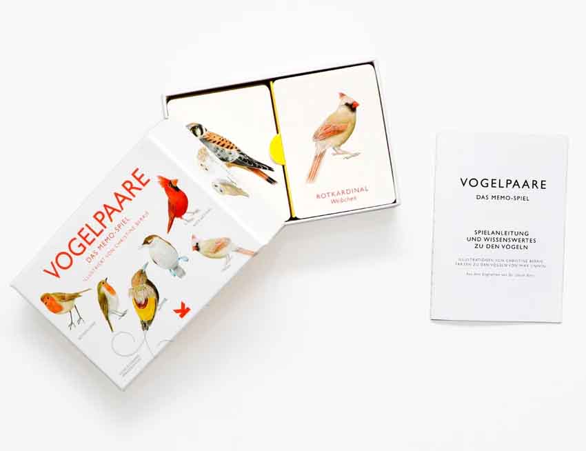 Laurence_King-memorie-vogelpaare-box-Verpackung-Produktansicht-offen-mit-inhalt