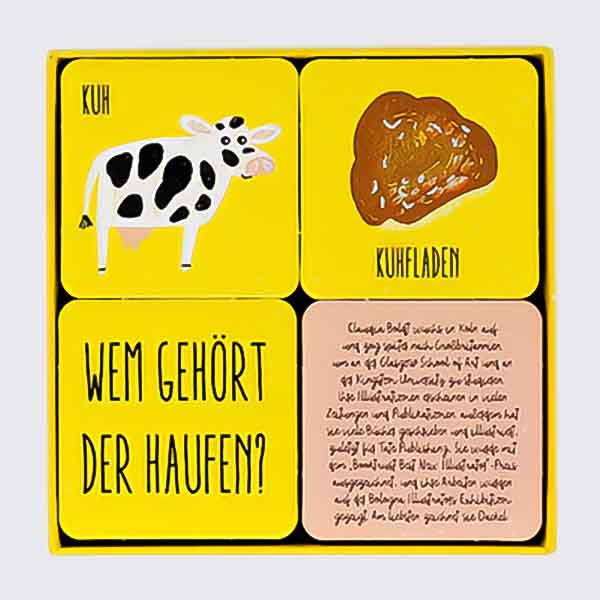 Wem-gehoert-der-Haufen-memory-spoiel-laurence-king-verlag-produkt-Boxcover-offen+memokarten