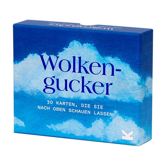 Laurence King Verlag | Wolkengucker | 30 Karten, die Sie nach oben schauen lassen