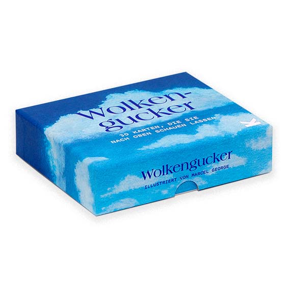 Laurence King Verlag | Wolkengucker | 30 Karten, die Sie nach oben schauen lassen