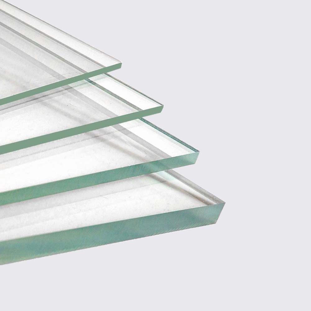 Acrylglas XT / extrudiert / 5mm Stärke / ca. 250x500mm