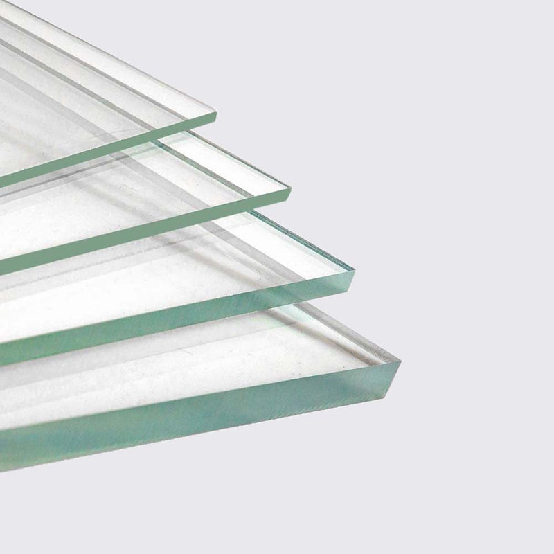 Acrylglas XT / extrudiert / 5mm Stärke / ca. 250x500mm