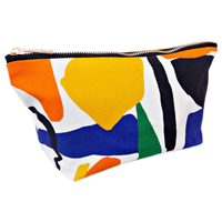 The Completist  / Madrid Zip Case / Stiftetasche / handmade