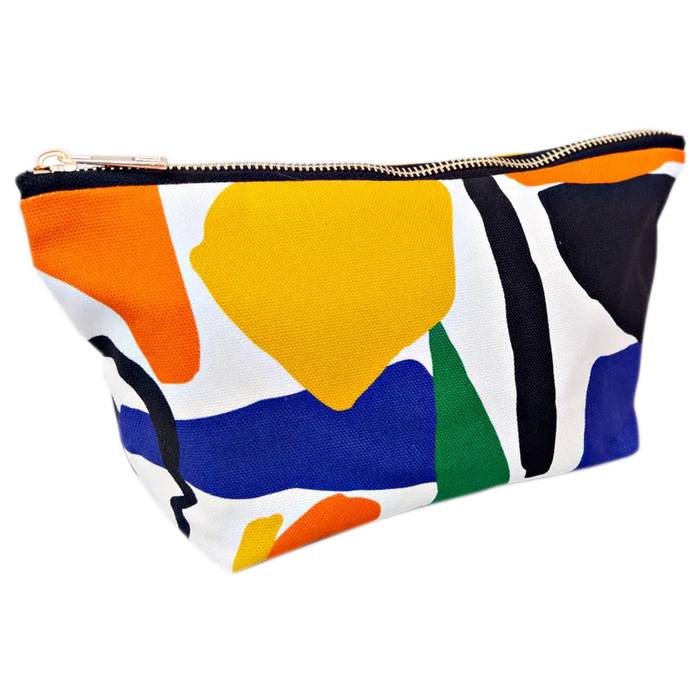 The Completist  / Madrid Zip Case / Stiftetasche / handmade