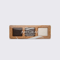 Art Graf / Carbon Block / Set / 3tlg. / Monochrom / Tailor Shape