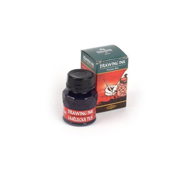 Koh-I-Noor / Zeichentusche Profi - Künstlertusche / 20g