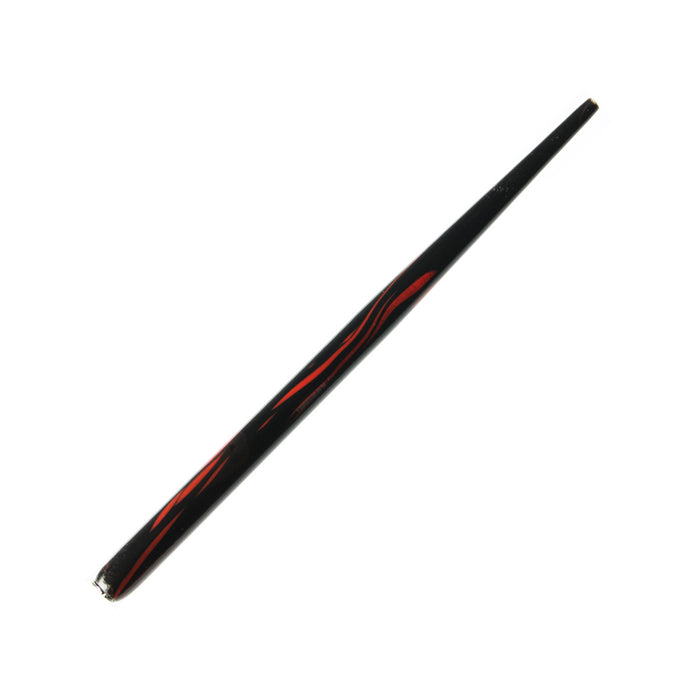 AMI / Kalligraphie Federhalter / Federhalter geflammt, schwarz-rot