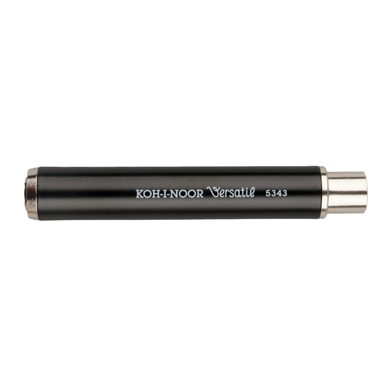Koh I Noor/ 5343 / Fallminenstift / Kreidehalter / Kohle / 9-10mm